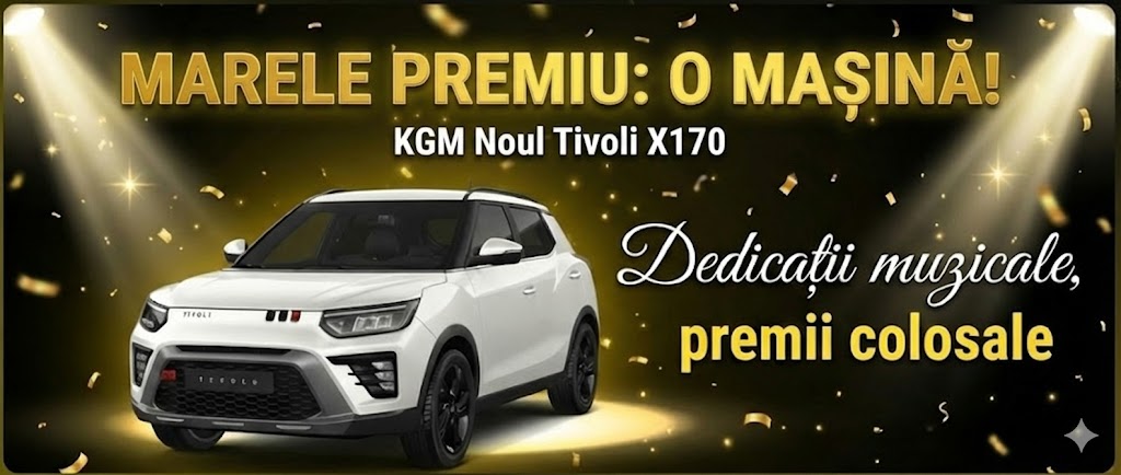 KGM Tivoli X170